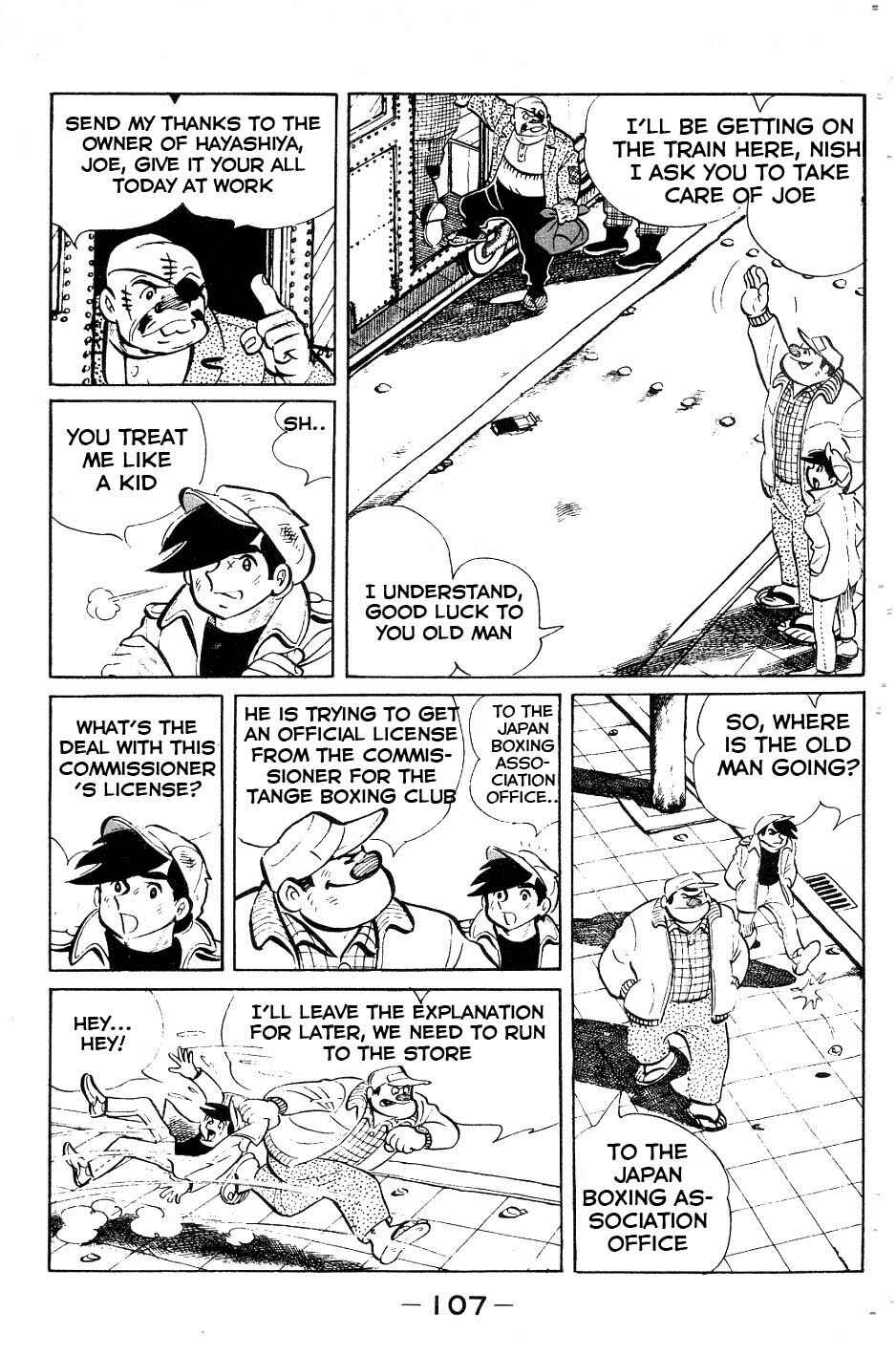 Page 3 Chapter 52 Tomorrows Joe