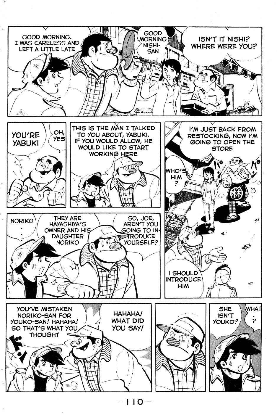Page 6 Chapter 52 Tomorrows Joe