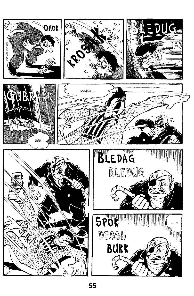 Page 15 Chapter 3 Tomorrows Joe