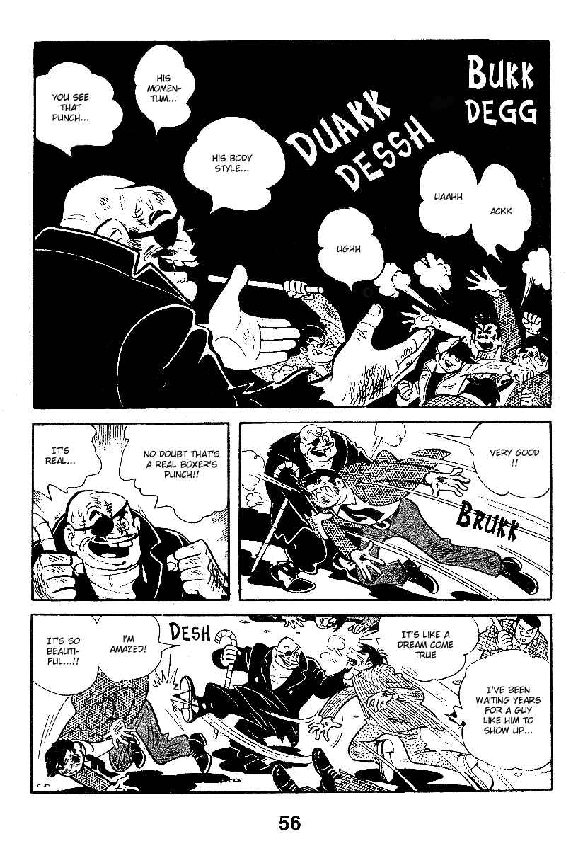Page 16 Chapter 3 Tomorrows Joe