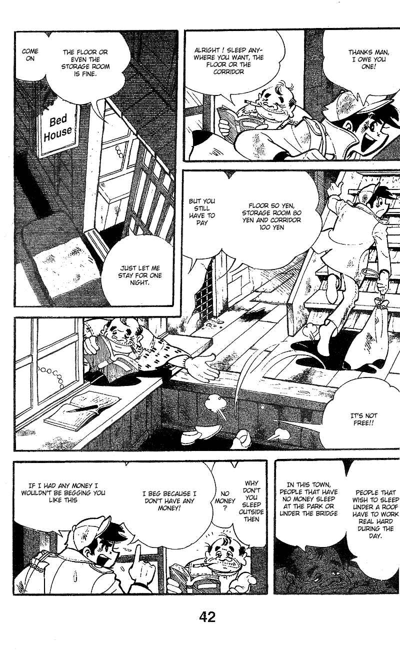 Page 2 Chapter 3 Tomorrows Joe