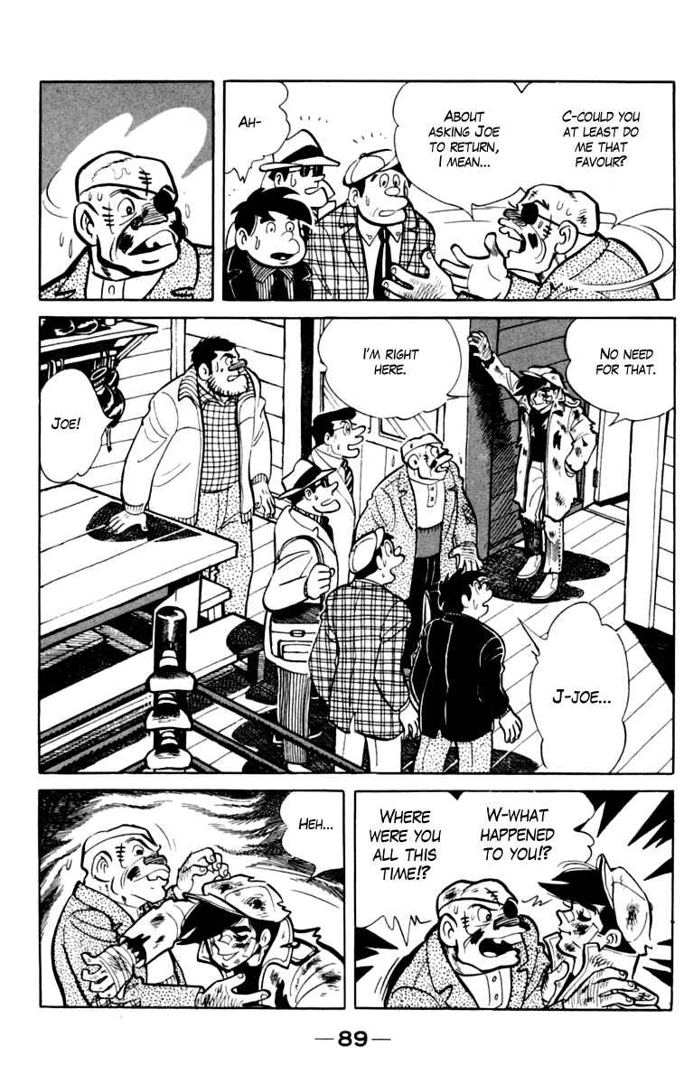 Page 29 Chapter 76 Tomorrows Joe