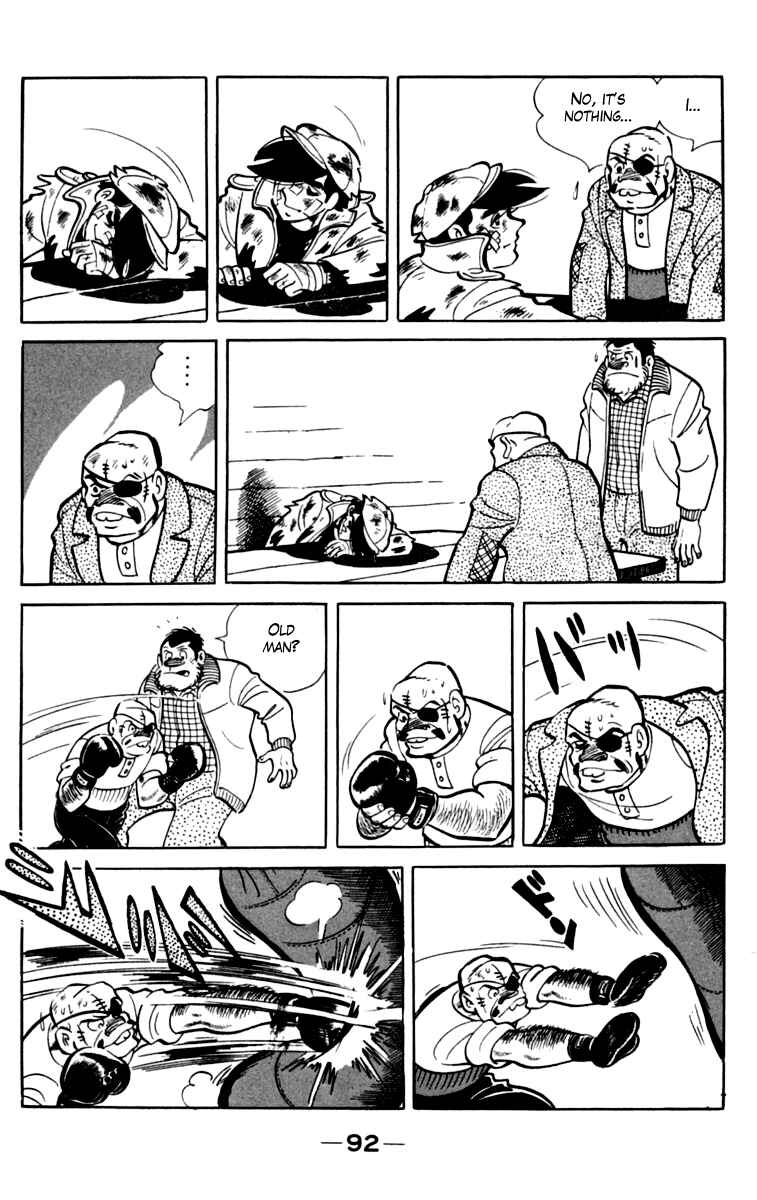 Page 32 Chapter 76 Tomorrows Joe