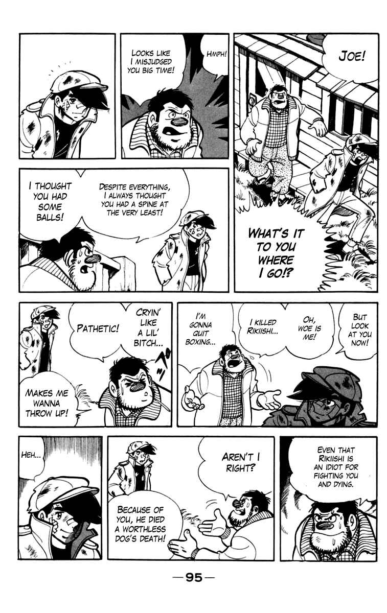 Page 35 Chapter 76 Tomorrows Joe