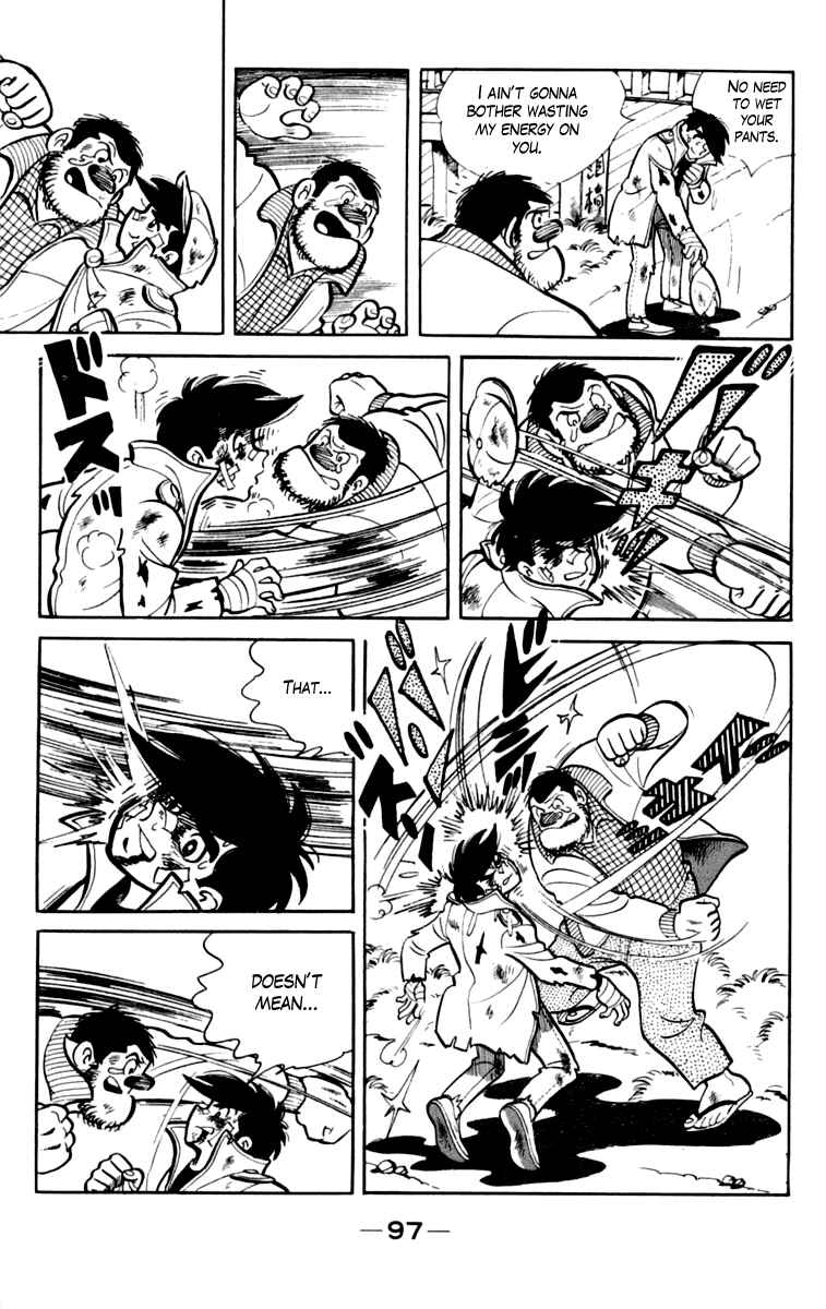 Page 37 Chapter 76 Tomorrows Joe