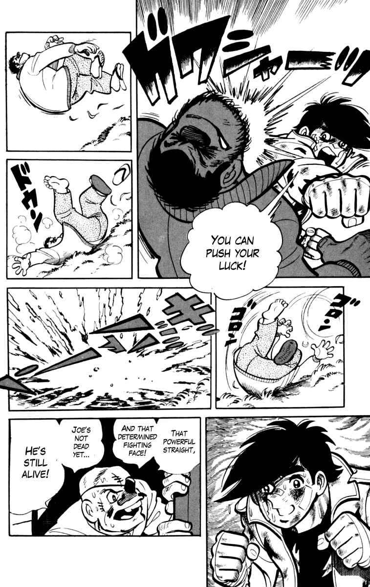 Page 38 Chapter 76 Tomorrows Joe