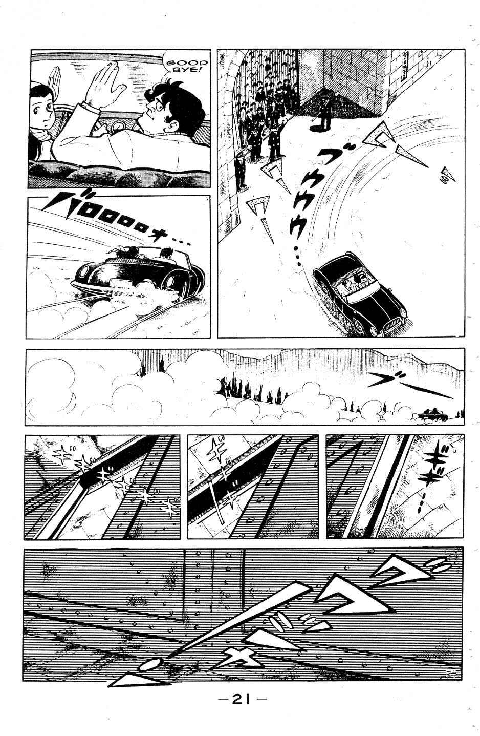 Page 18 Chapter 47 Tomorrows Joe