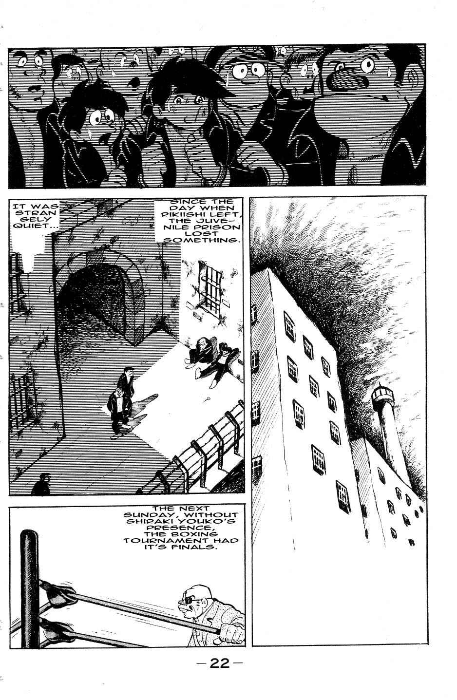 Page 19 Chapter 47 Tomorrows Joe