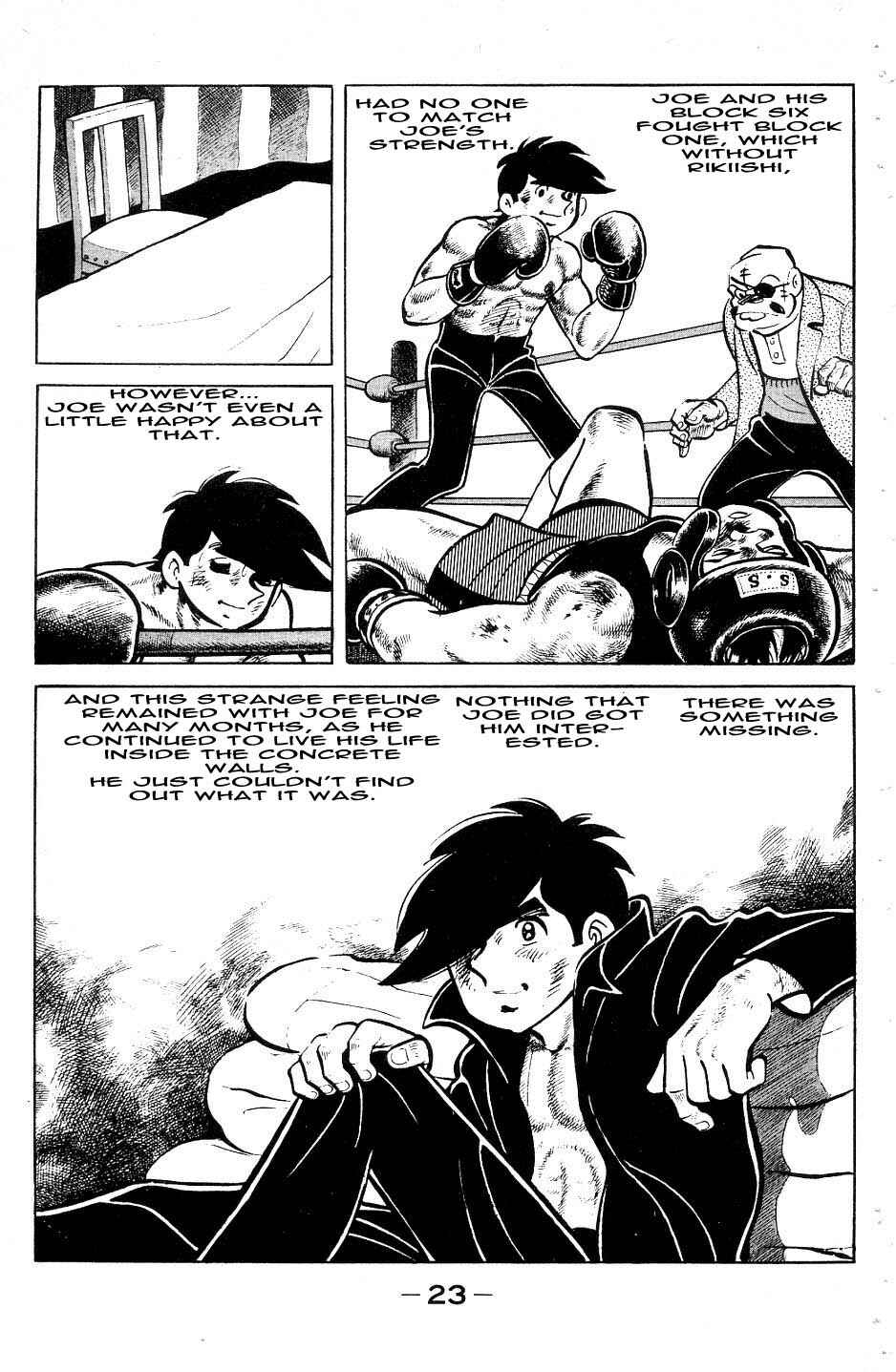Page 20 Chapter 47 Tomorrows Joe