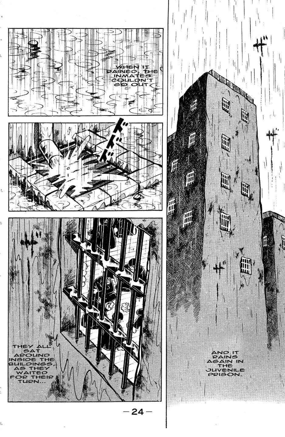 Page 21 Chapter 47 Tomorrows Joe