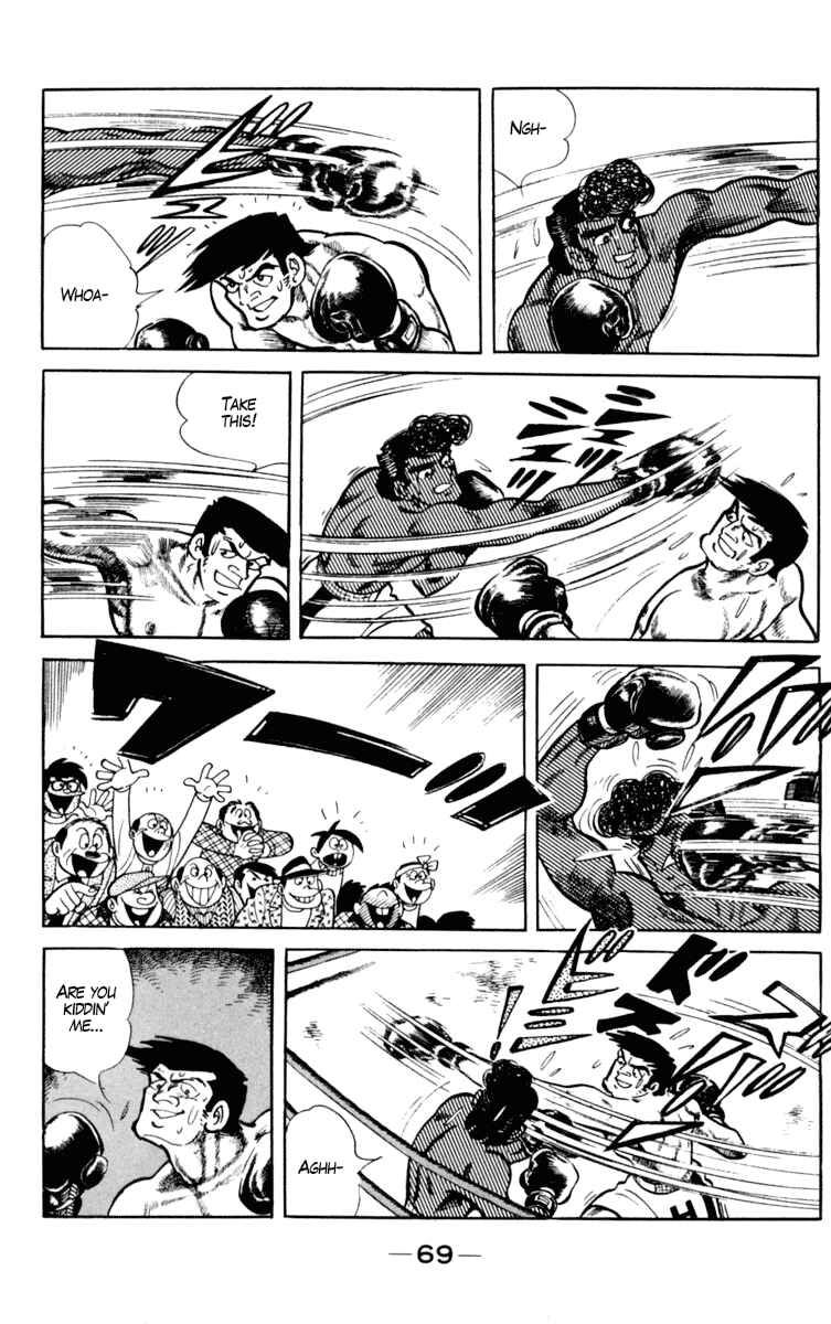 Page 10 Chapter 96 Tomorrows Joe