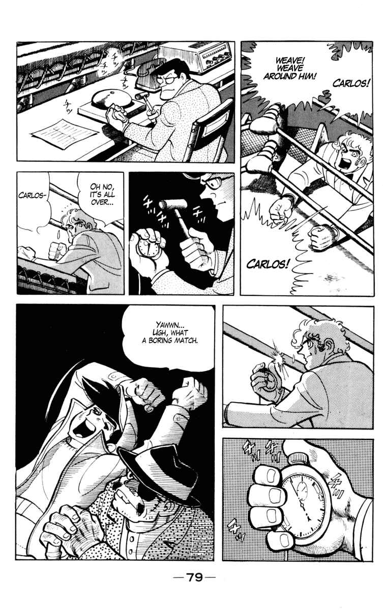 Page 20 Chapter 96 Tomorrows Joe