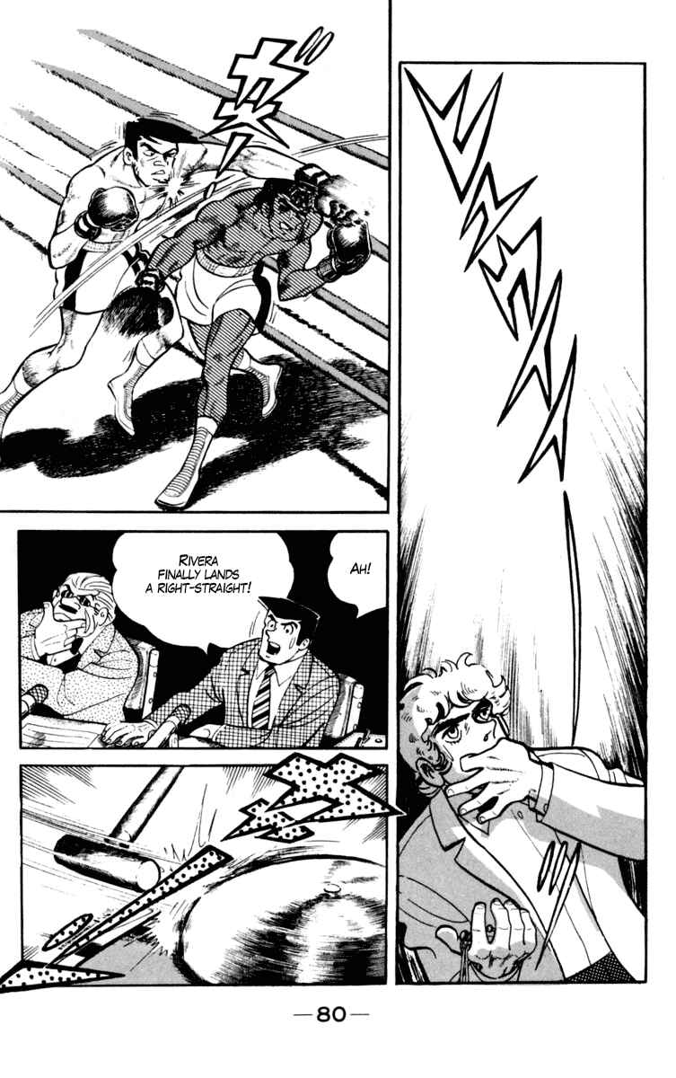 Page 21 Chapter 96 Tomorrows Joe