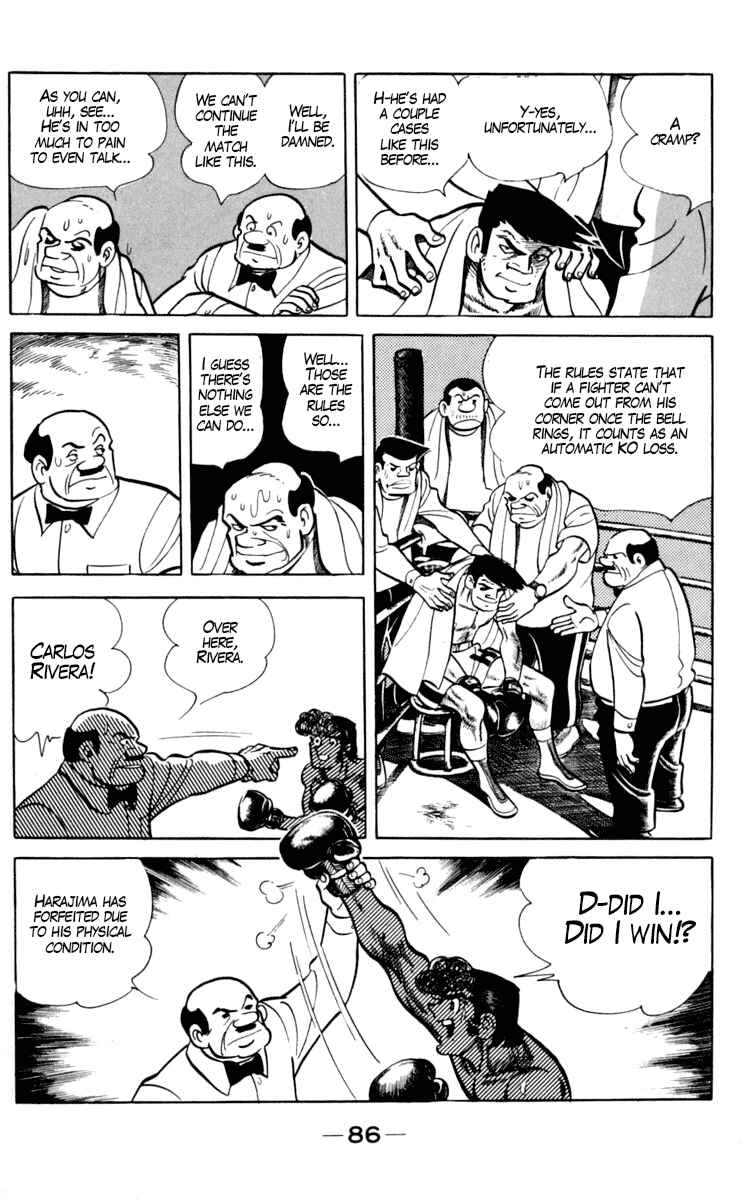 Page 27 Chapter 96 Tomorrows Joe