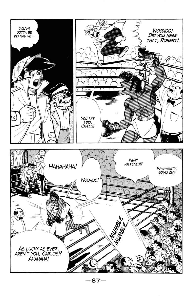 Page 28 Chapter 96 Tomorrows Joe