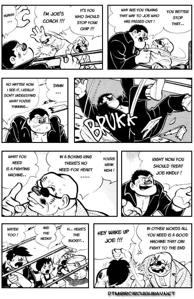 Page 10 Chapter 28 Tomorrows Joe