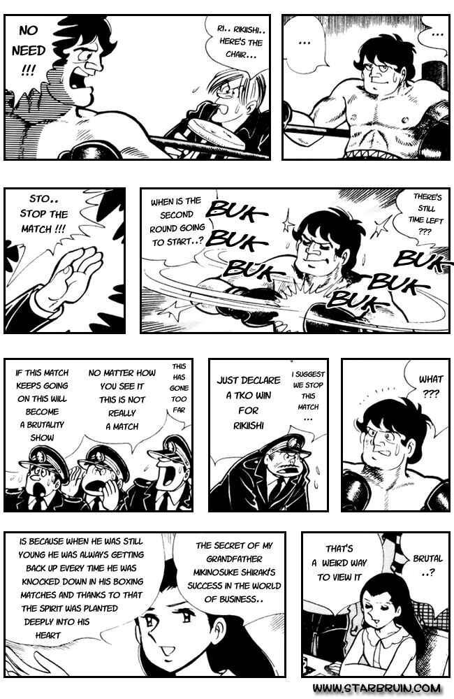 Page 12 Chapter 28 Tomorrows Joe