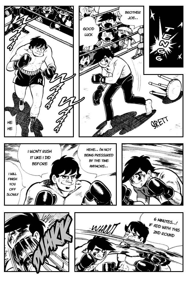 Page 14 Chapter 28 Tomorrows Joe