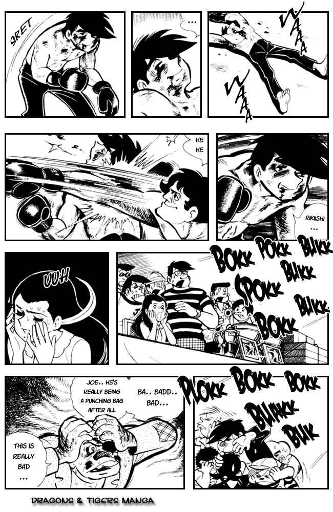 Page 16 Chapter 28 Tomorrows Joe