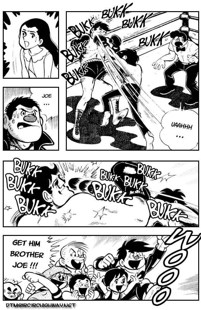 Page 4 Chapter 28 Tomorrows Joe