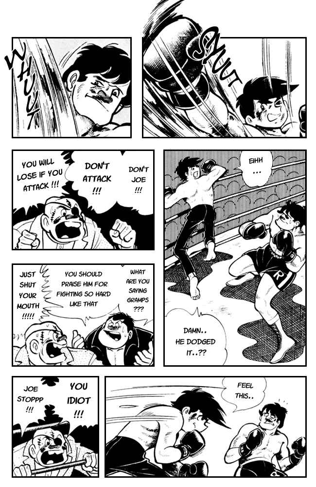 Page 5 Chapter 28 Tomorrows Joe