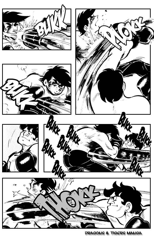 Page 7 Chapter 28 Tomorrows Joe