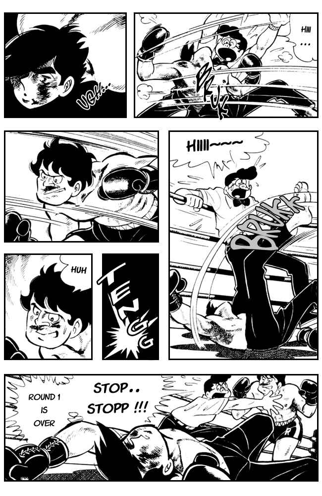 Page 8 Chapter 28 Tomorrows Joe