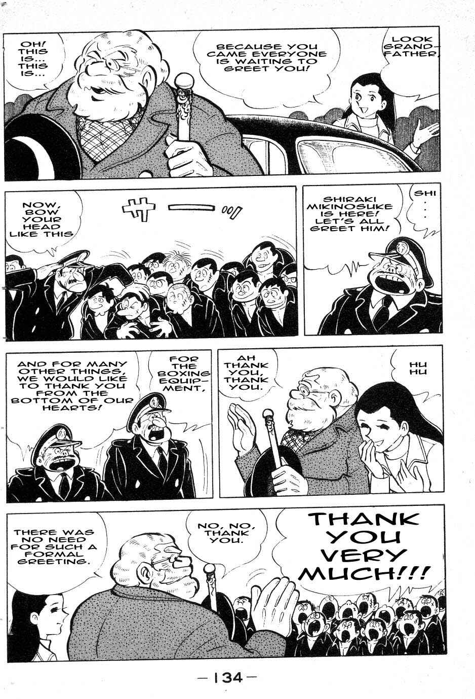 Page 10 Chapter 41 Tomorrows Joe