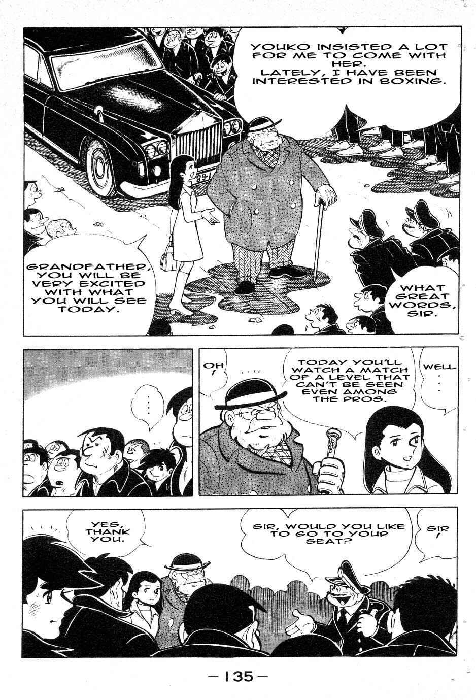 Page 11 Chapter 41 Tomorrows Joe