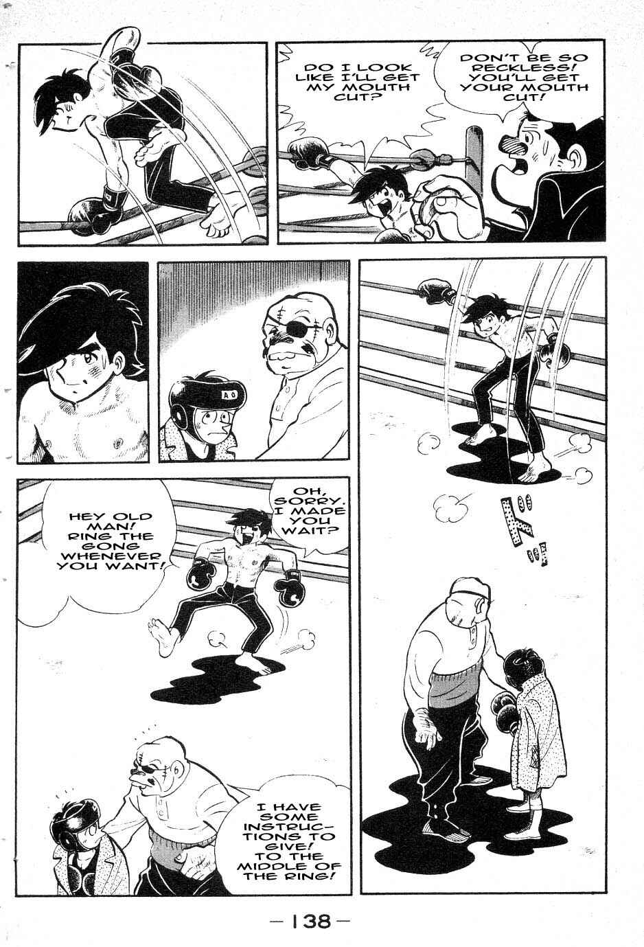 Page 14 Chapter 41 Tomorrows Joe