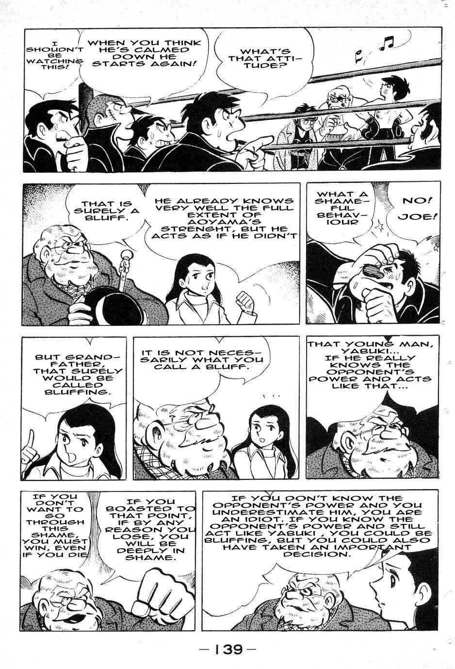 Page 15 Chapter 41 Tomorrows Joe