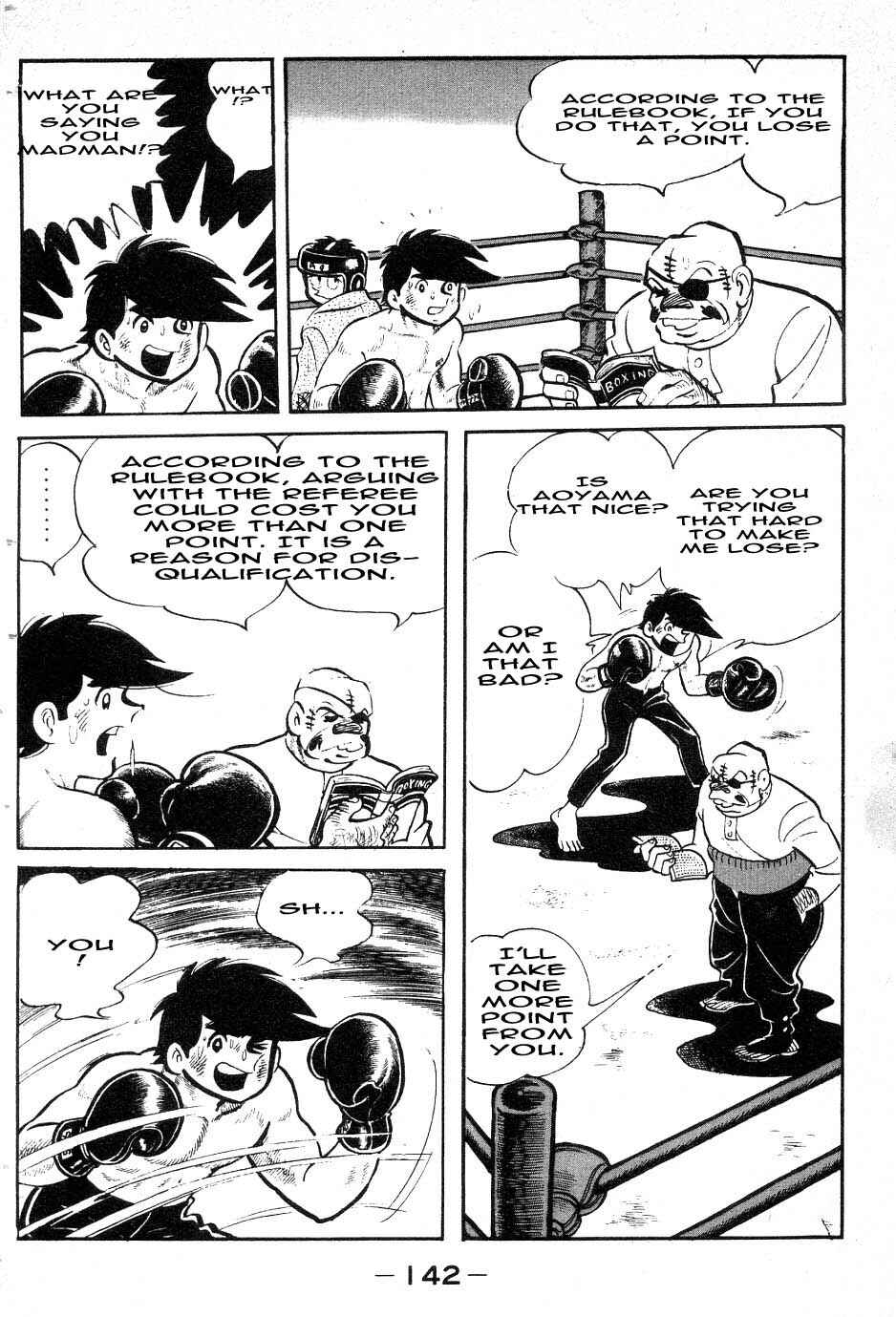 Page 18 Chapter 41 Tomorrows Joe