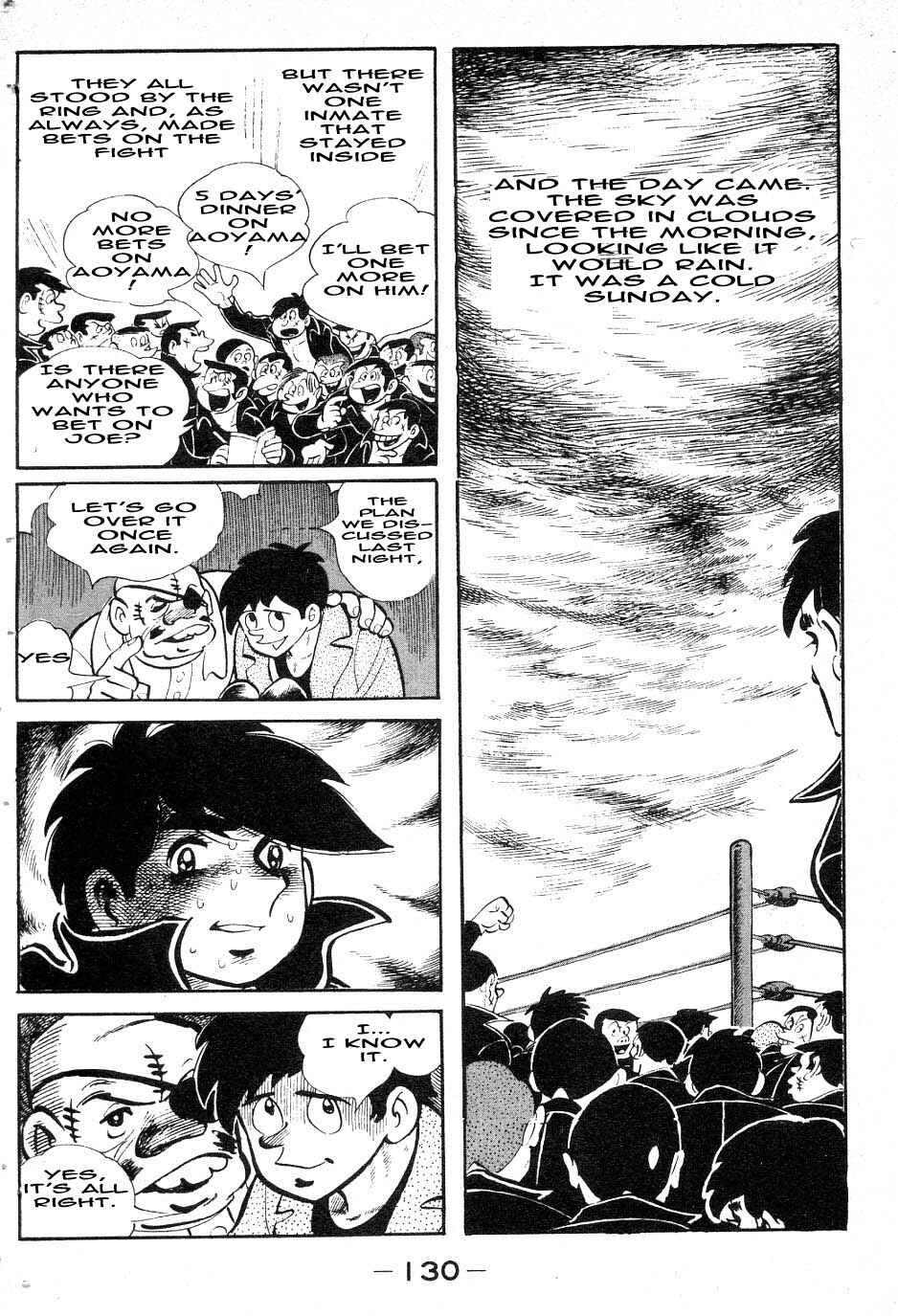Page 6 Chapter 41 Tomorrows Joe