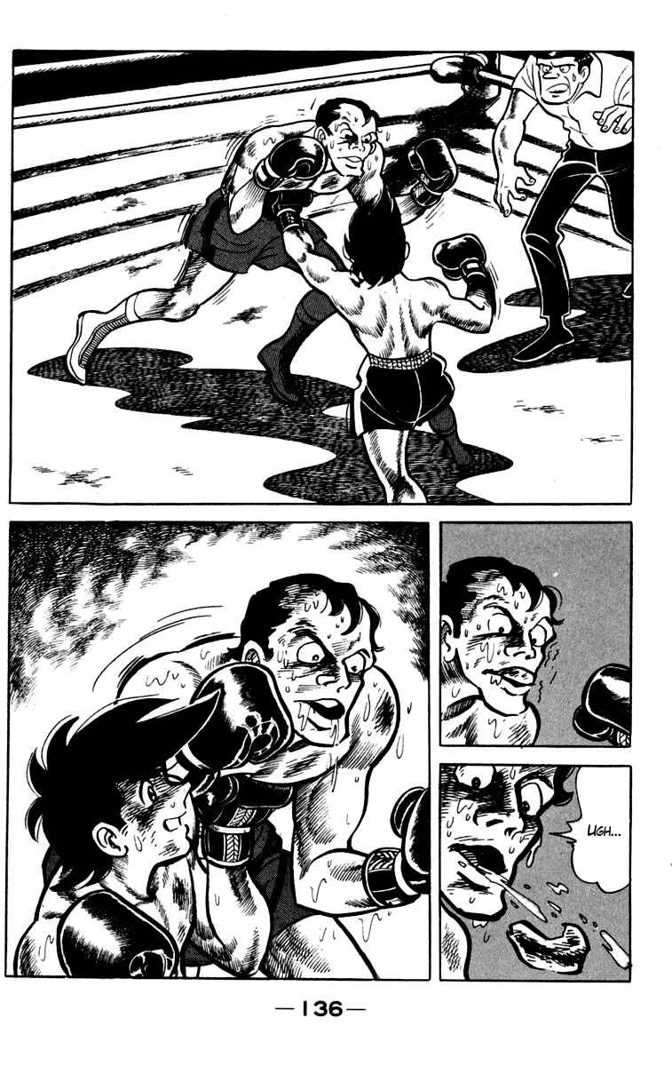 Page 19 Chapter 84 Tomorrows Joe