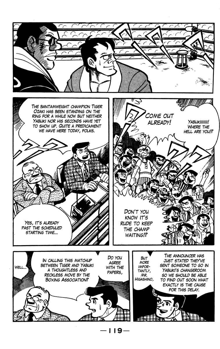 Page 2 Chapter 84 Tomorrows Joe