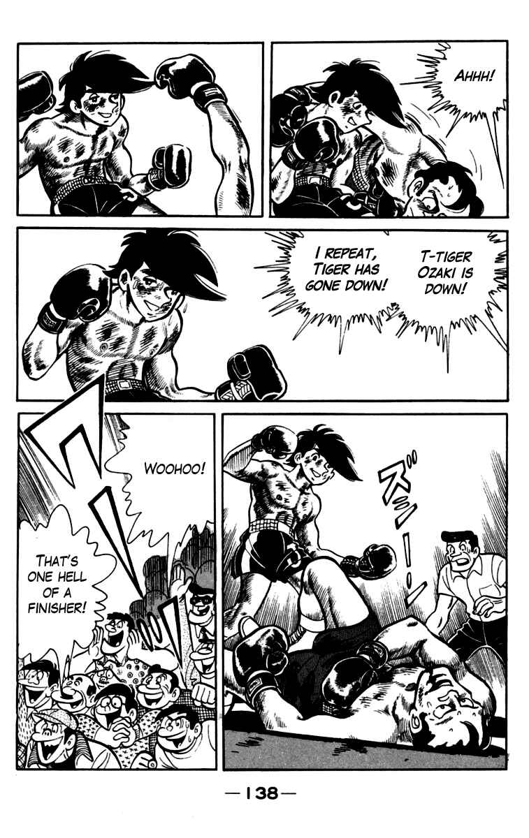 Page 21 Chapter 84 Tomorrows Joe