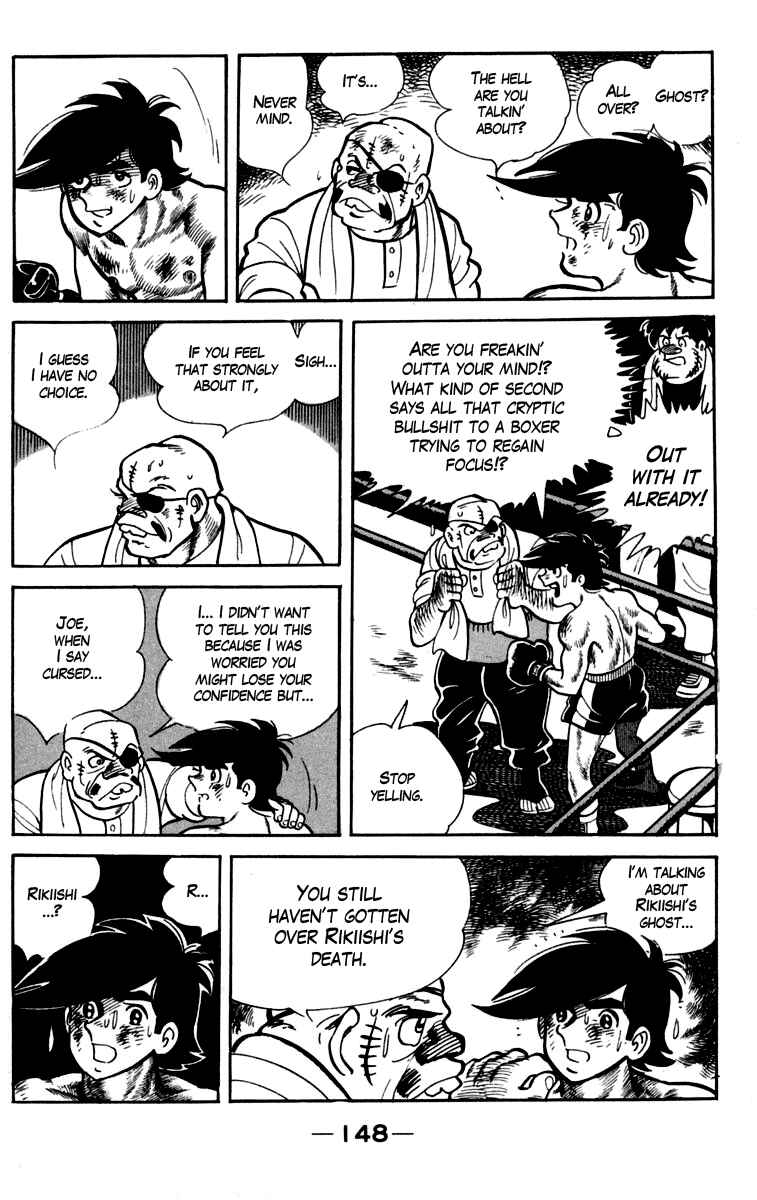 Page 31 Chapter 84 Tomorrows Joe