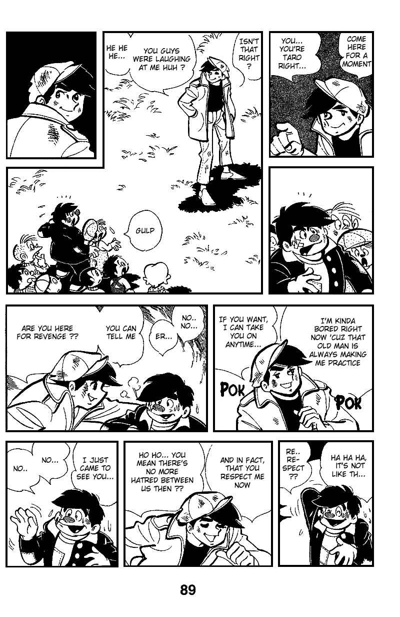 Page 10 Chapter 5 Tomorrows Joe