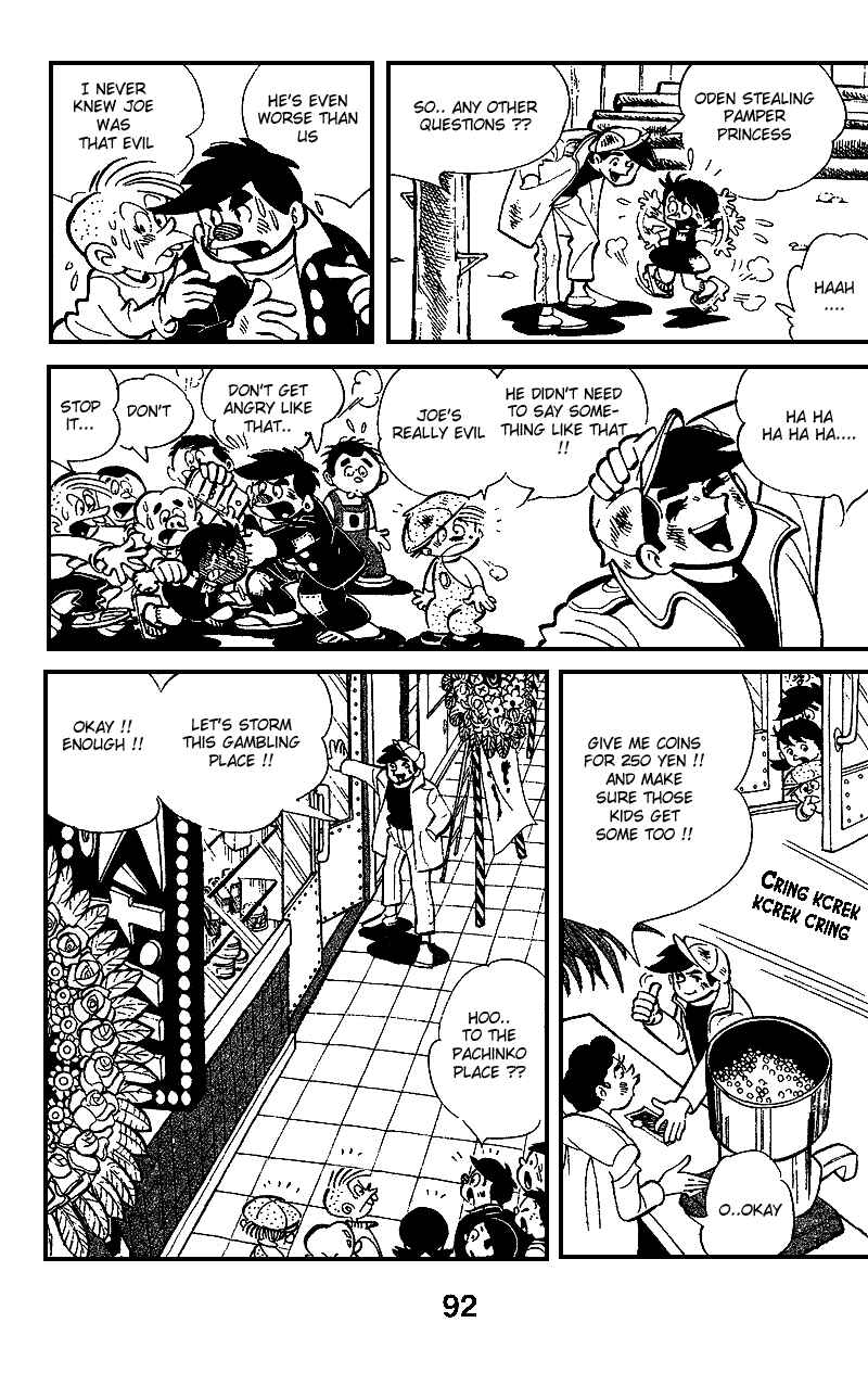 Page 13 Chapter 5 Tomorrows Joe