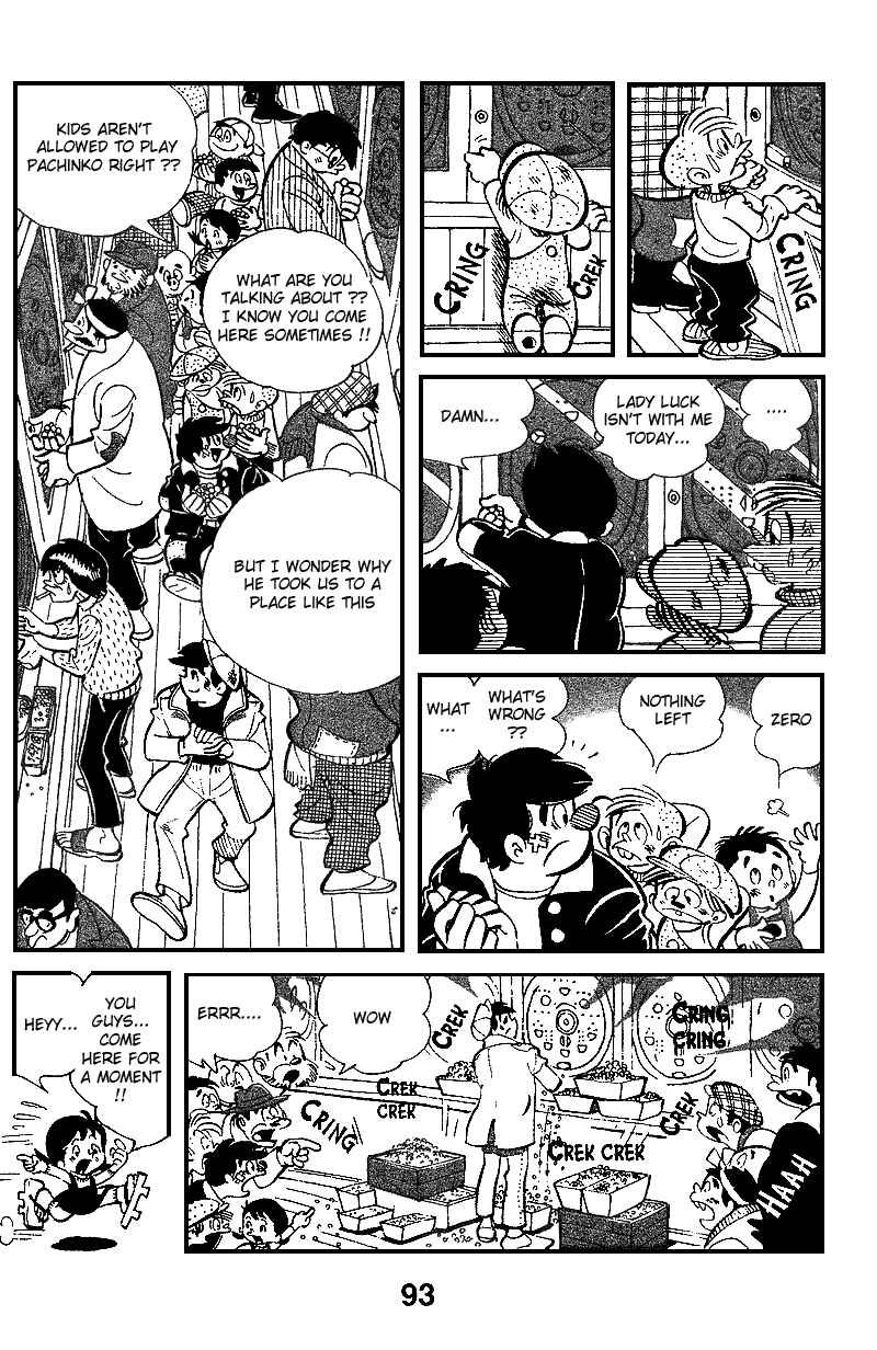 Page 14 Chapter 5 Tomorrows Joe