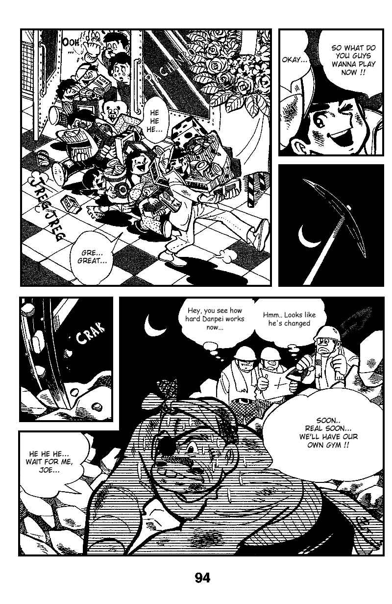 Page 15 Chapter 5 Tomorrows Joe