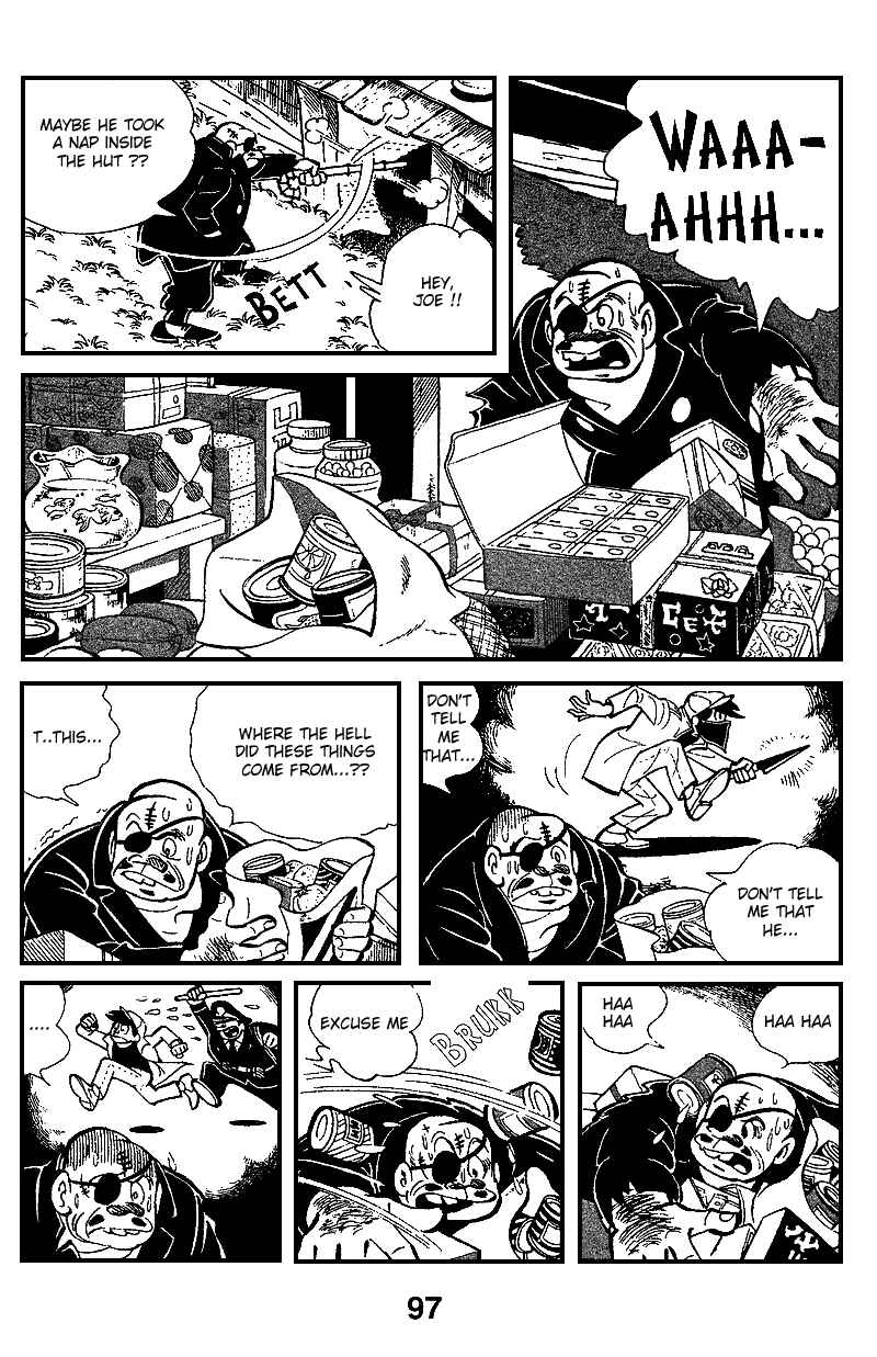 Page 18 Chapter 5 Tomorrows Joe