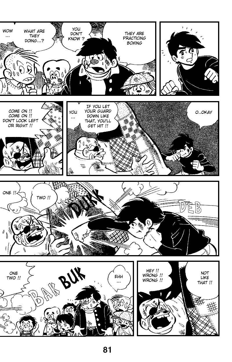 Page 2 Chapter 5 Tomorrows Joe