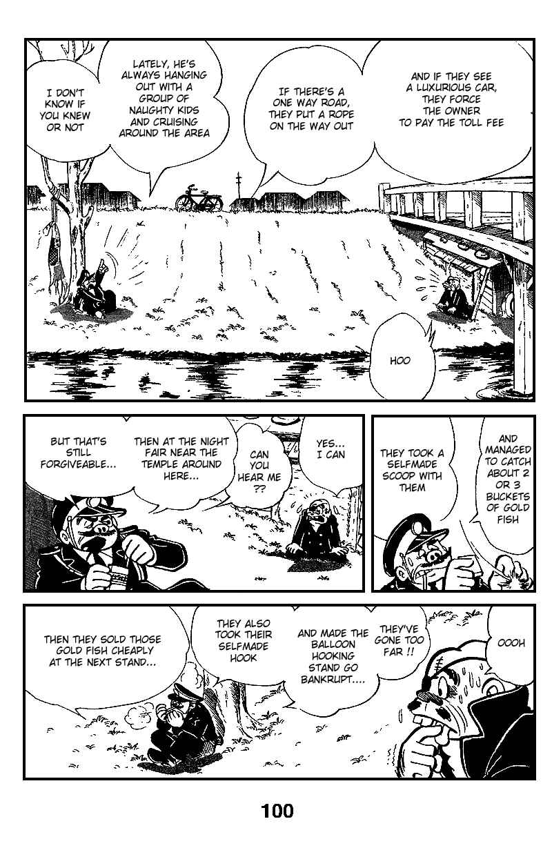 Page 21 Chapter 5 Tomorrows Joe
