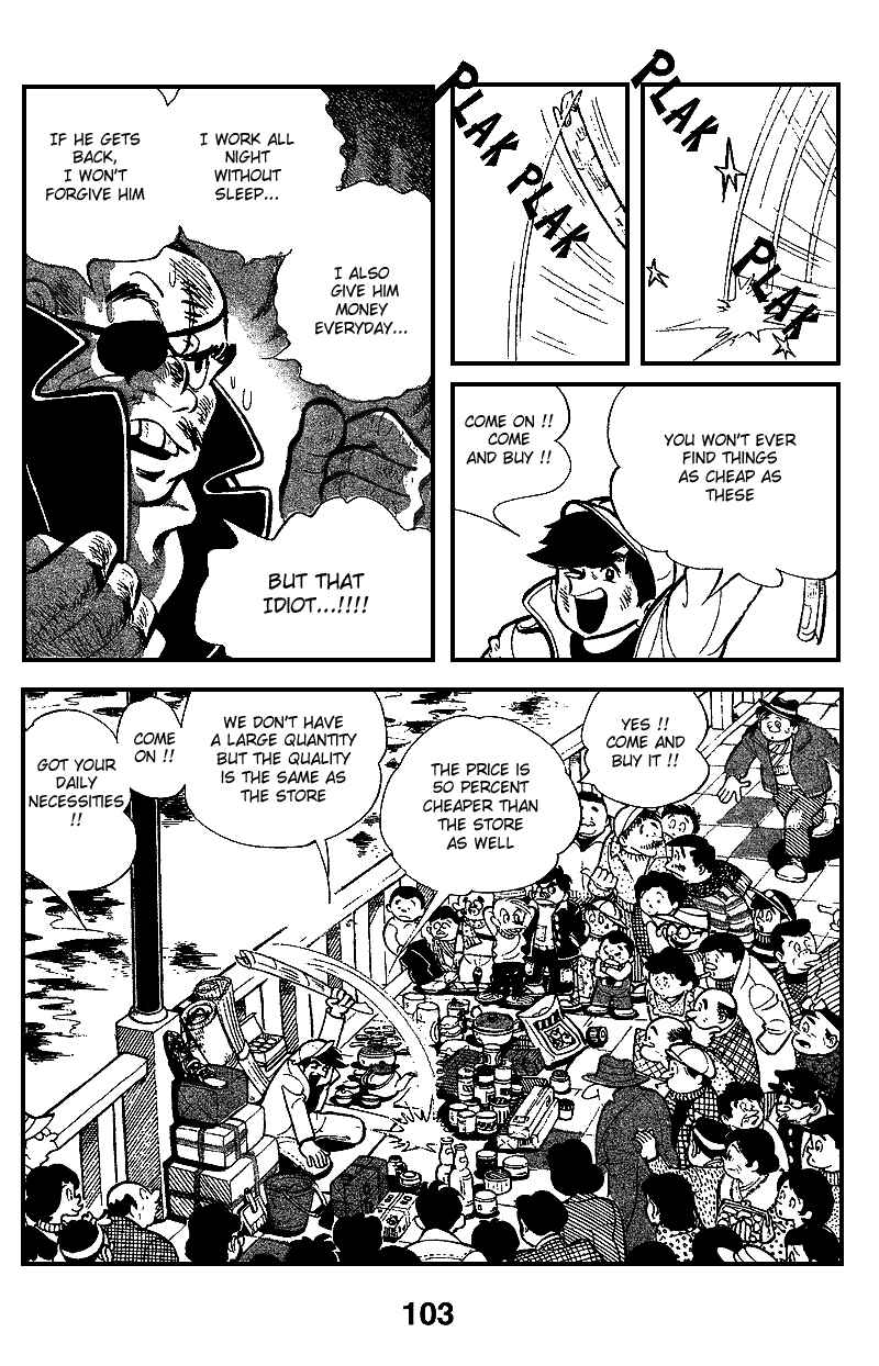 Page 24 Chapter 5 Tomorrows Joe