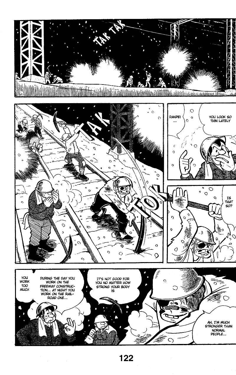 Page 20 Chapter 6 Tomorrows Joe