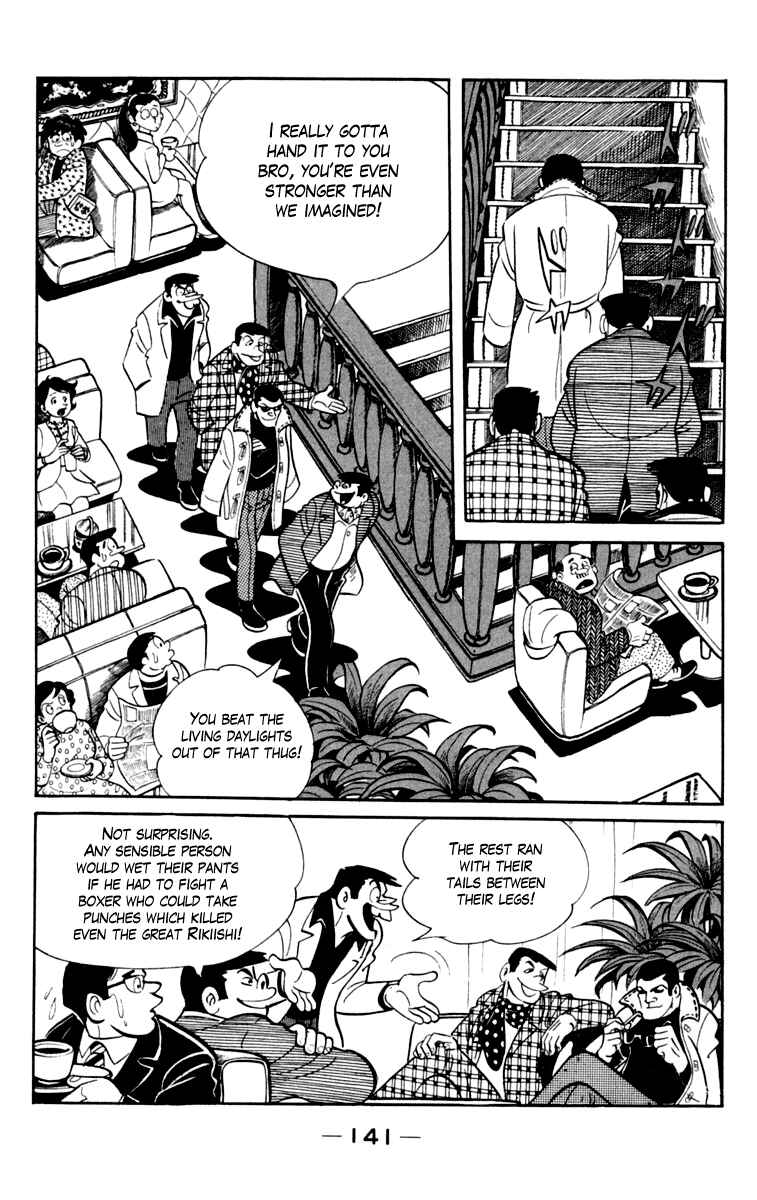 Page 15 Chapter 78 Tomorrows Joe
