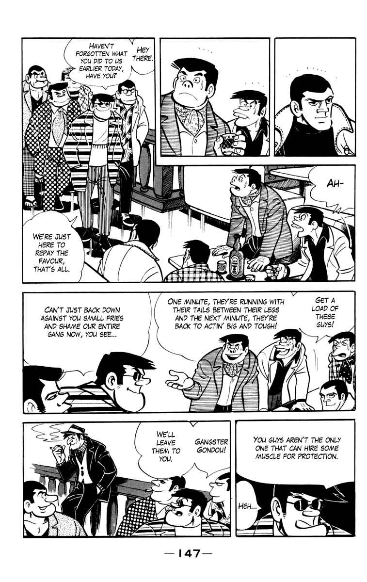 Page 21 Chapter 78 Tomorrows Joe