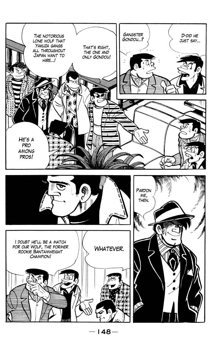 Page 22 Chapter 78 Tomorrows Joe