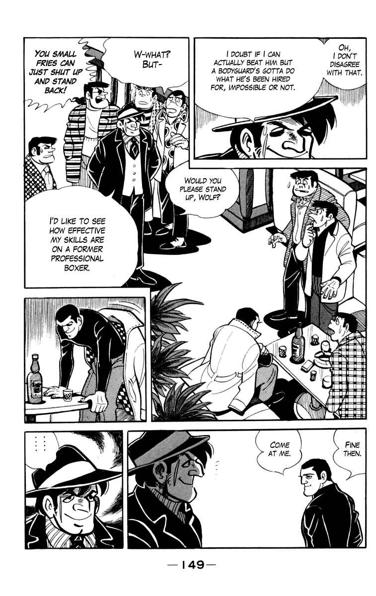 Page 23 Chapter 78 Tomorrows Joe